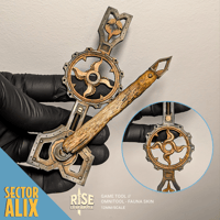 Image 1 of SECTOR ALIX - OMNITOOL FAUNA SKIN