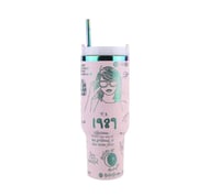 Image 2 of Taylor Swift X Stanley™️ “Light Pink” | 40 Oz. FlowState Tumbler