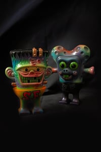 Image 5 of Headlock Space Fink custom 1-off B