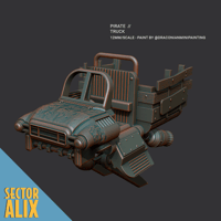 Image 1 of SECTOR AL-IX LORRY