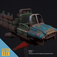 Image 4 of SECTOR AL-IX LORRY