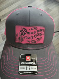 Image 1 of I LIKE MURDER SHOWS *FREE SHIPPING*