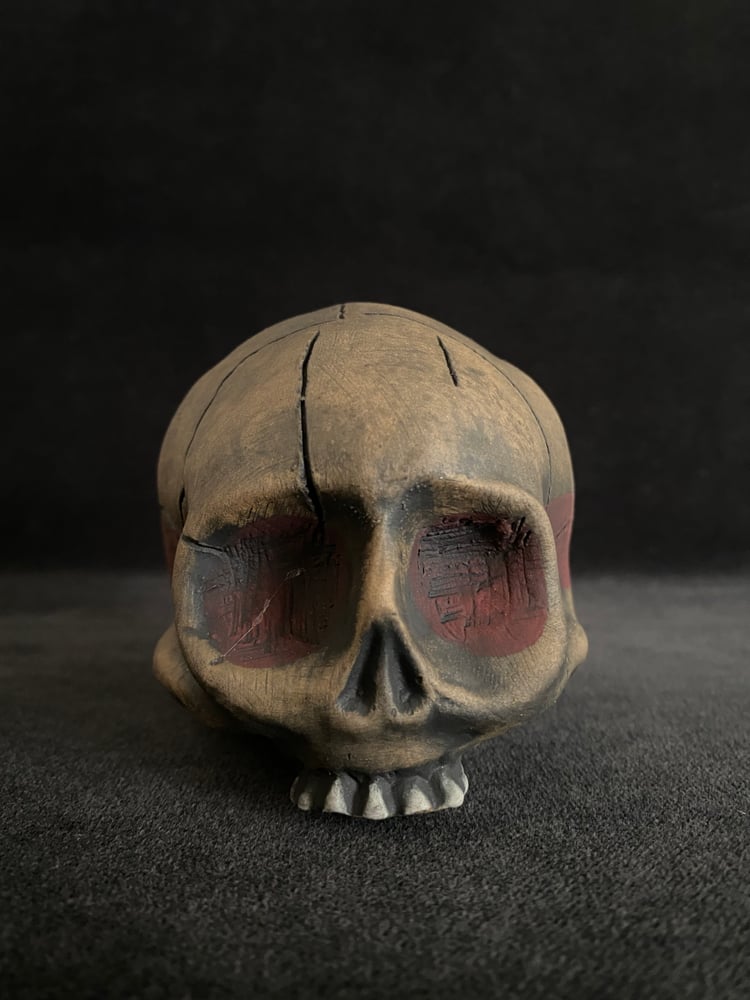 Image of Mini Trophy Skull (d) - US Shipping Included 