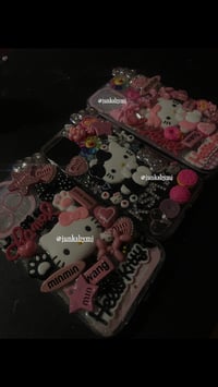 LED case 
