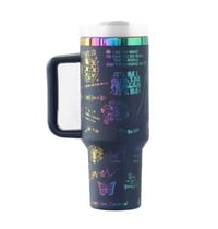 Image 1 of Taylor Swift X Stanley™️ “Midnight Blue” | 40 Oz. FlowState Tumbler