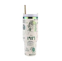 Image 2 of Taylor Swift X Stanley™️ “Ivory” | 40 Oz. FlowState Tumbler
