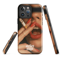 Image 2 of "Lolita" - MagSafe® tough case for iPhone®