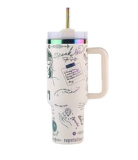 Image 1 of Taylor Swift X Stanley™️ “Ivory” | 40 Oz. FlowState Tumbler