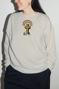 Image 1 of Happy / Sad sweater
