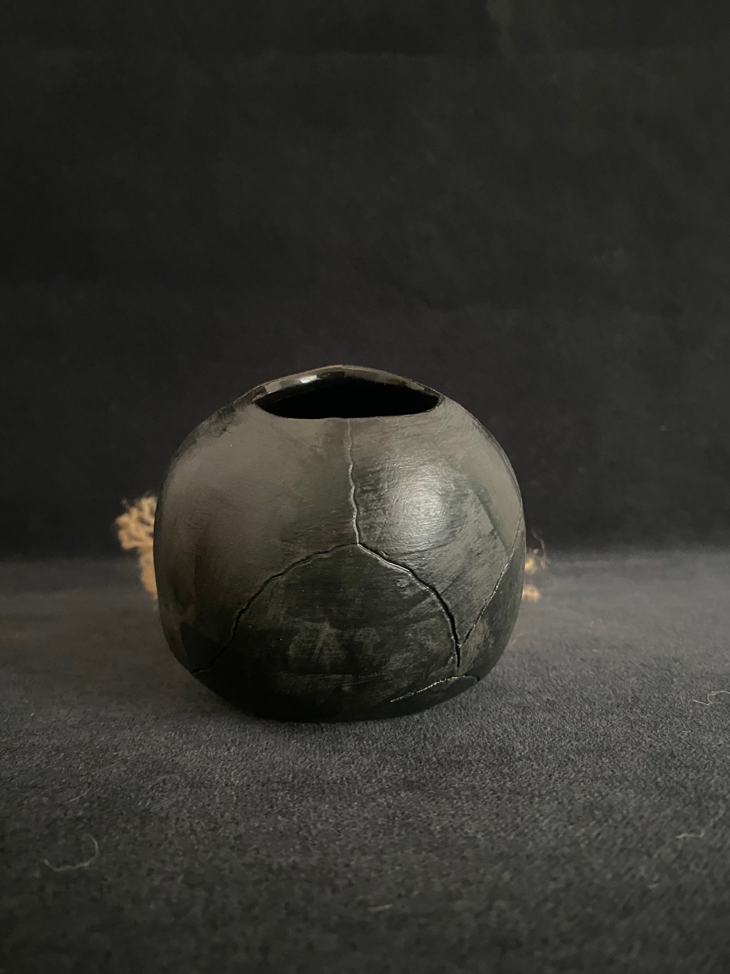 Image of Mini Trophy Skull (g) - US Shipping Included