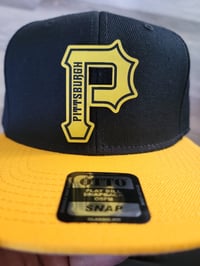 Image 2 of CUSTOM SPORTS HATS. *FREE SHIPPING*