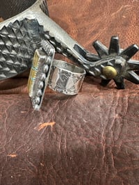 Image 2 of Royston Ribbon Adjustable Ring