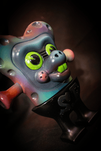 Image 3 of Headlock Space Fink custom 1-off B