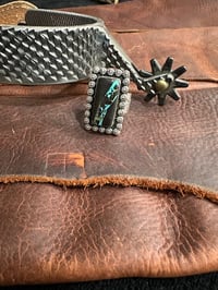 Image 1 of Blackjack Adjustable Ring