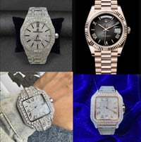 All watches