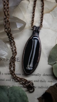 Image 2 of Rat Bone Pendant