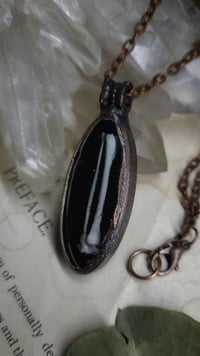 Image 3 of Rat Bone Pendant