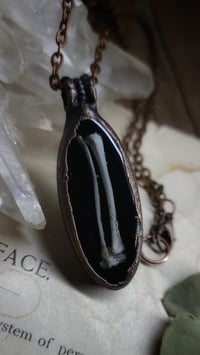 Image 1 of Rat Bone Pendant