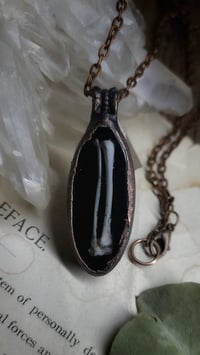 Image 5 of Rat Bone Pendant
