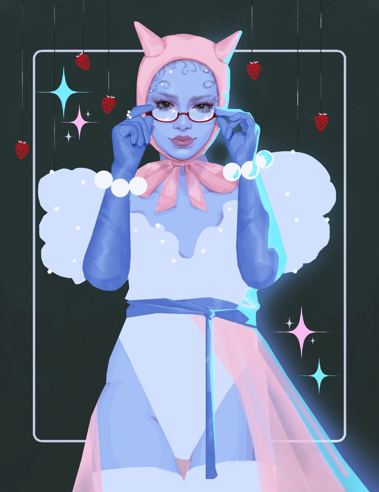 Image of ♡ Strawberries ♡