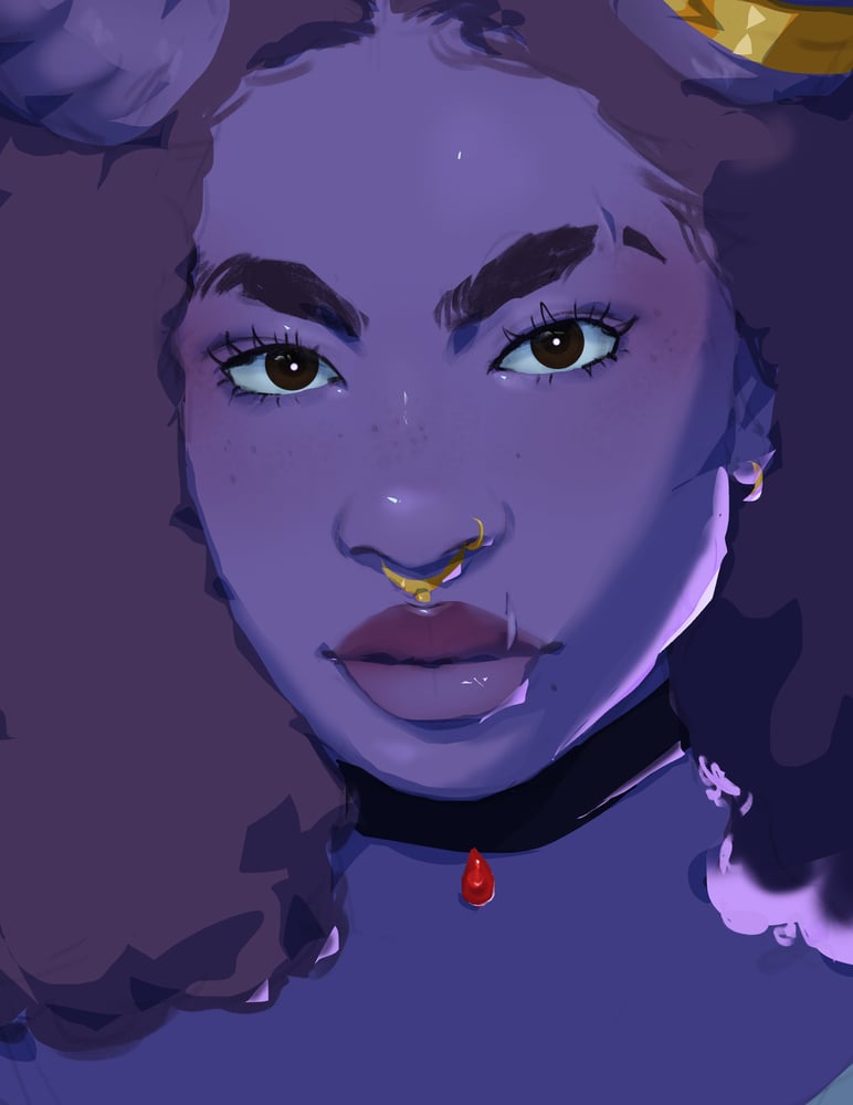Image of Tiefling
