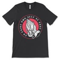 Image 2 of Narcotics Anonymous Shirt | To Thine Own Self Be True