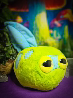 Jumbo Pollywog!!