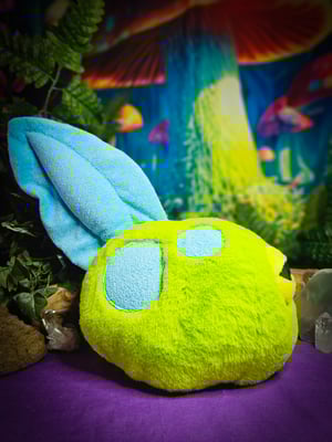 Jumbo Pollywog!!
