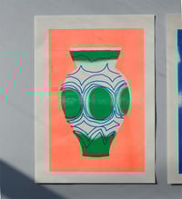 Image 1 of Pair of Pots – Pot One