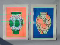 Image 2 of Pair of Pots – Pot One