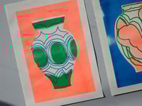 Image 3 of Pair of Pots – Pot One