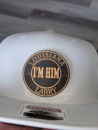 Image 1 of LOUISIANA LARRY CUSTOM LOGO *FREE SHIPPING*