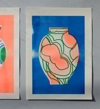 Image 1 of Pair of Pots – Pot Two
