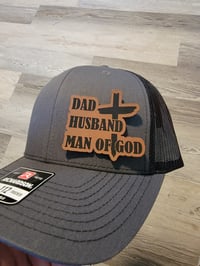 Image 1 of DAD, HUSBAND ,MAN OF GOD *FREE SHIPPING*