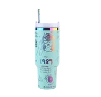Image 2 of Taylor Swift X Stanley™️ “Light Teal” | 40 Oz. FlowState Tumbler