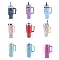 Image 7 of Taylor Swift X Stanley™️ “Light Teal” | 40 Oz. FlowState Tumbler