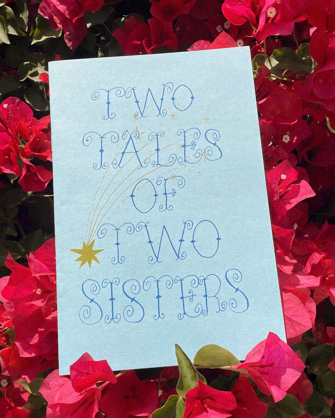 Image of Two Tales of Two Sisters