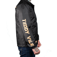 Image 4 of Teddy Vile Jacket LOGO