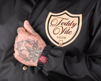 Image 2 of Teddy Vile Jacket LOGO