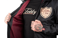 Image 3 of Teddy Vile Jacket LOGO1