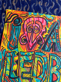 Image 3 of 'I Am Led By My Heart & Soul's True Desires' Print