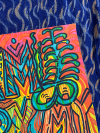 Image 2 of 'I Am Led By My Heart & Soul's True Desires' Print
