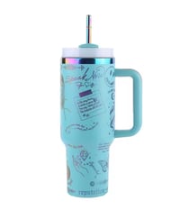 Image 1 of Taylor Swift X Stanley™️ “Aqua Blue” | 40 Oz. FlowState Tumbler