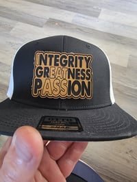 Image 1 of INTEGRITY, GREATNESS, PASSION *FREE SHIPPING*