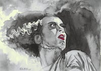 Bride of Frankenstein