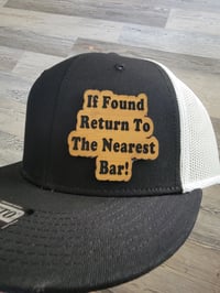Image 1 of RETURN TO THE NEAREST BAR *FREE SHIPPING*
