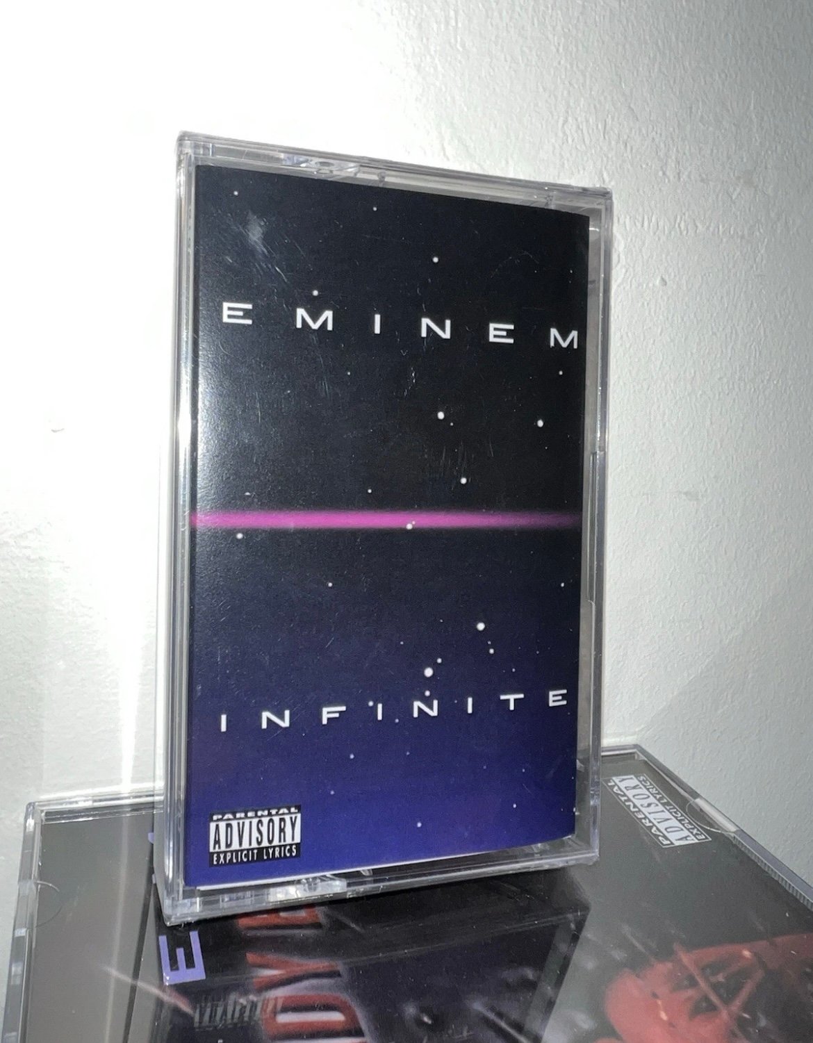 Image of INFINITE CASSETTE