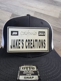 Image 2 of Jakes Creations Custom Hats. *Free Shipping