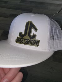 Image 1 of Jakes Creations Custom Hats. *Free Shipping