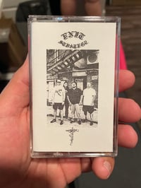 Image 1 of Exit Strategy -Promo Tape (Limited to 50)